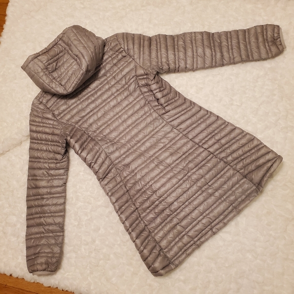 Patagonia winter Puffer Jacket W'S Large - Picture 9 of 11